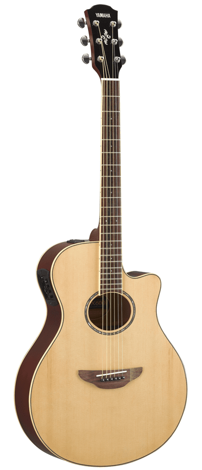 Yamaha APX600 - Natural