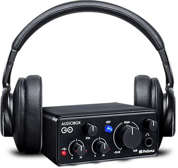 Presonus AudioBox GO Audio Interface - Image 6
