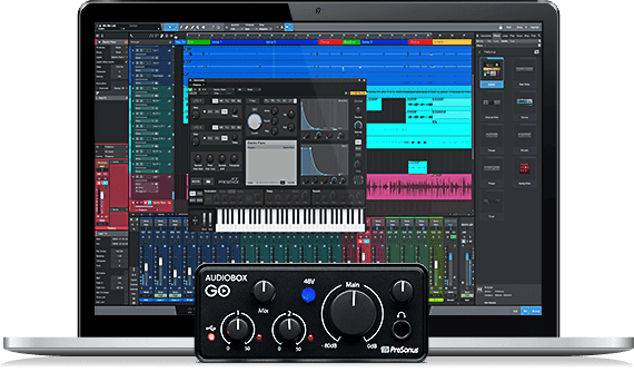Presonus AudioBox GO Audio Interface - Image 13