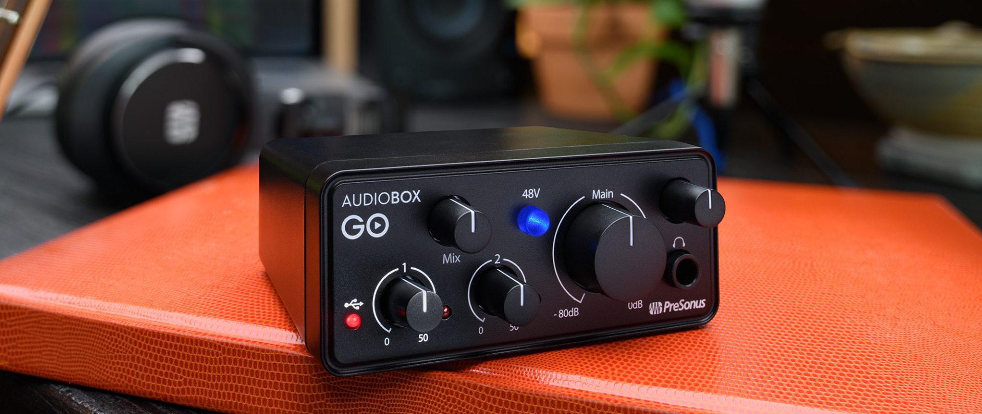 Presonus AudioBox GO Audio Interface - Image 11