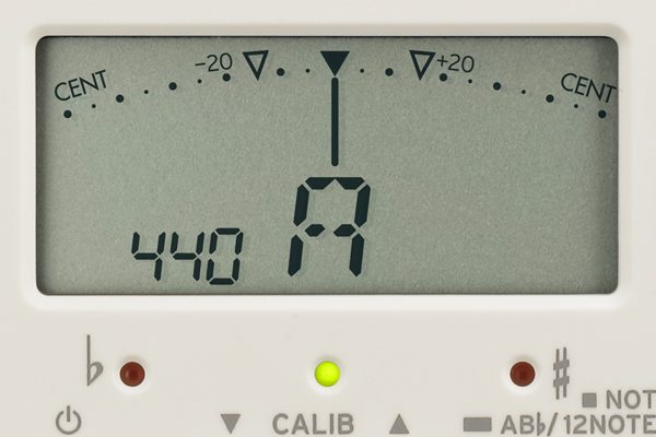 KORG CA-2 Chromatic Tuner - Image 2