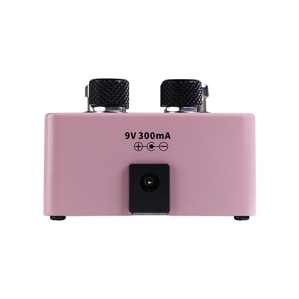 MOOER D7 X2 Delay - Dual Stereo Delay - Image 3