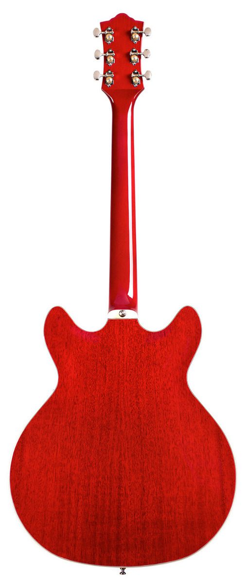 Guild Starfire I DC - Cherry Red - Image 2