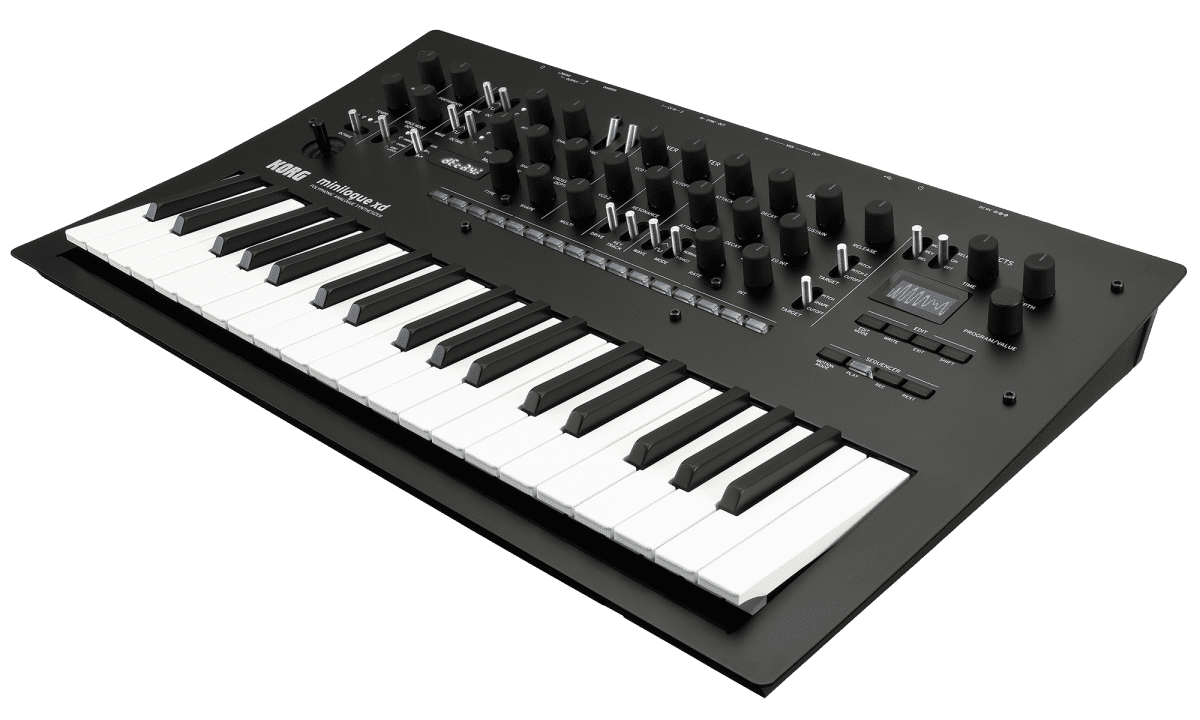 KORG Minilogue XD Polyphonic Analogue Synth - Image 4
