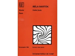 Bela Bartok "Petite Suite" Piano
