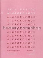 Bela Bartok "Mikrokosmos" Vol. 5, Piano