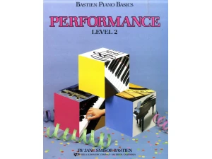 Bastien Piano Basics Performance Level 2