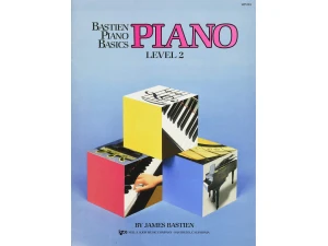 Bastien Piano Basics - Piano Level 2