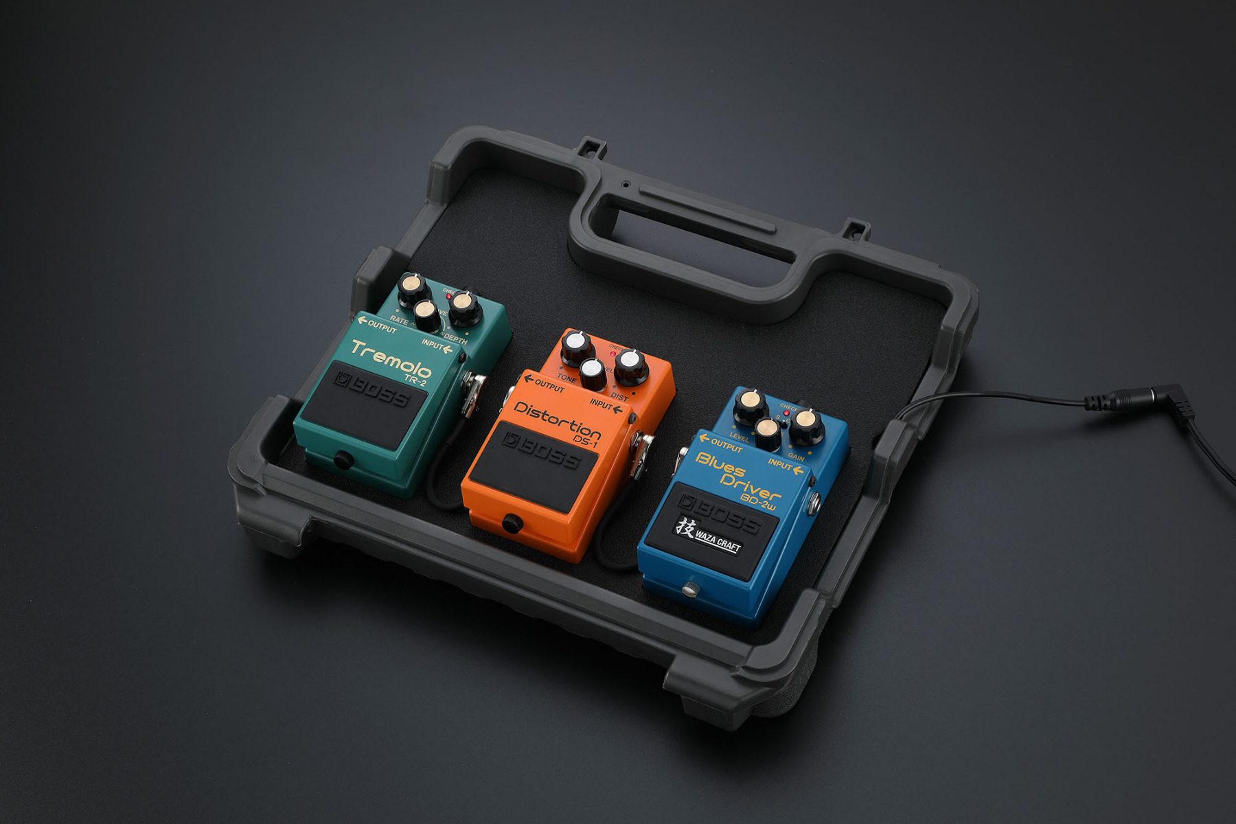 BOSS BCB-30X Pedal Board - Image 6