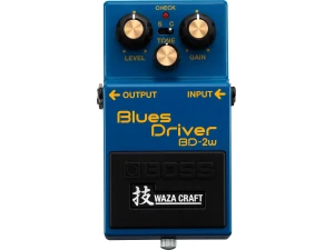 BOSS BD-2W Blues Driver