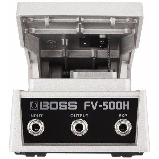 BOSS FV-500H Volume Pedal - High Impedance - Image 2