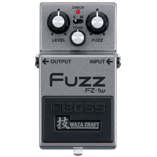 BOSS FZ-1W Fuzz