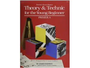 Bastien Piano Basics: Theory and Technic for the Young Beginner - Primer A (for the 5-7 Year Old Beginner)