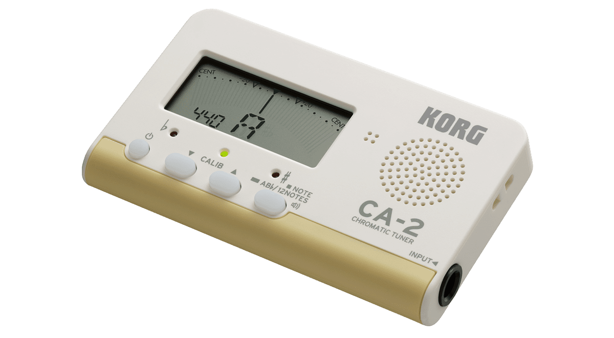 KORG CA-2 Chromatic Tuner - Image 4