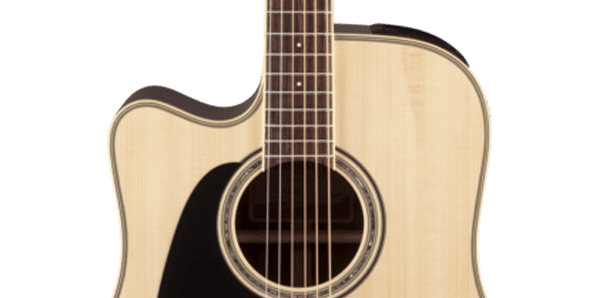 Takamine GD51CE-LH-NAT - Image 3
