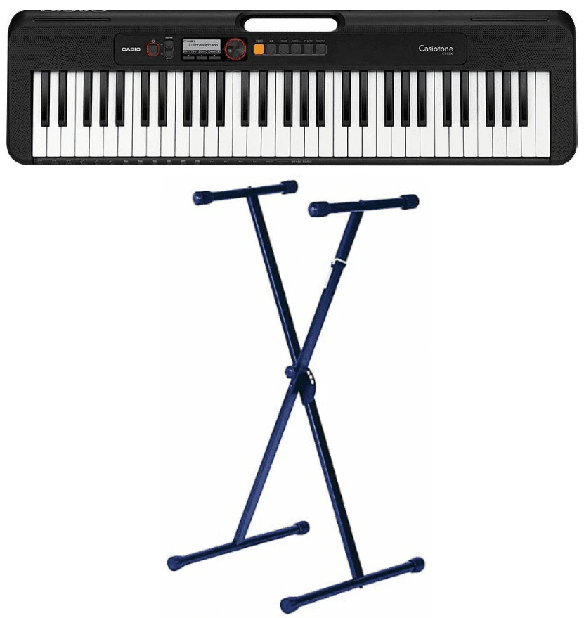 Casio CT-S200 Casiotone W/Stand