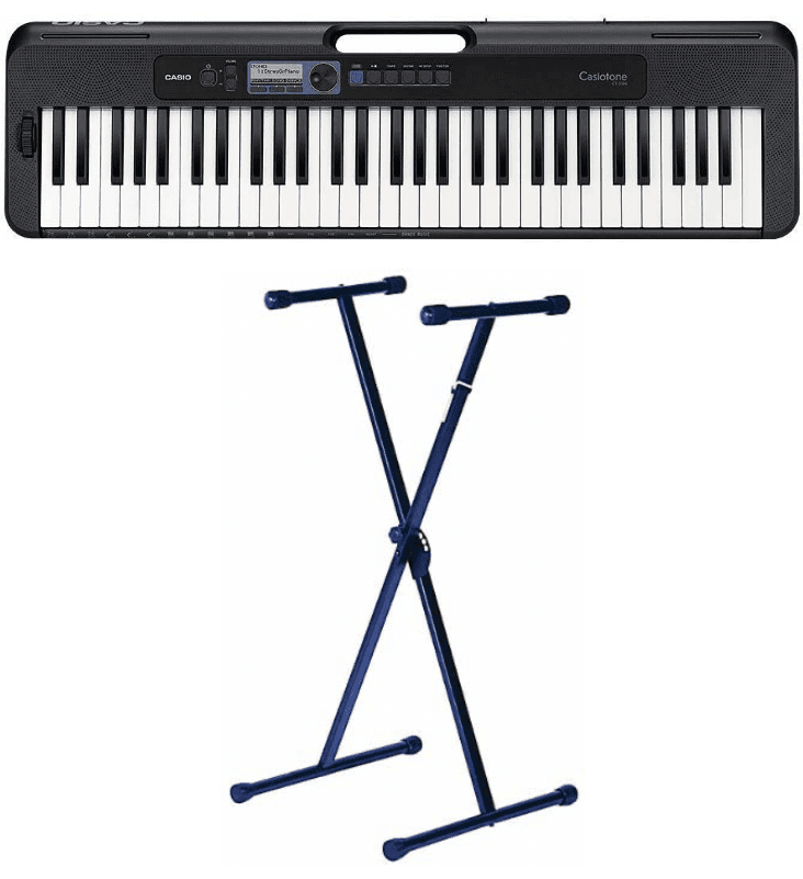 Casio CT-S300 Casiotone w/Stand