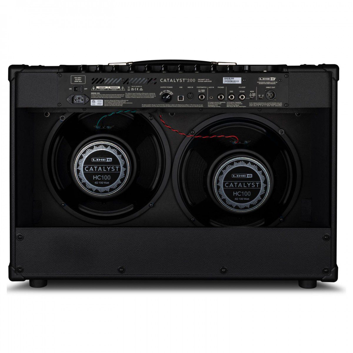 Line 6 Catalyst 200 - Image 4