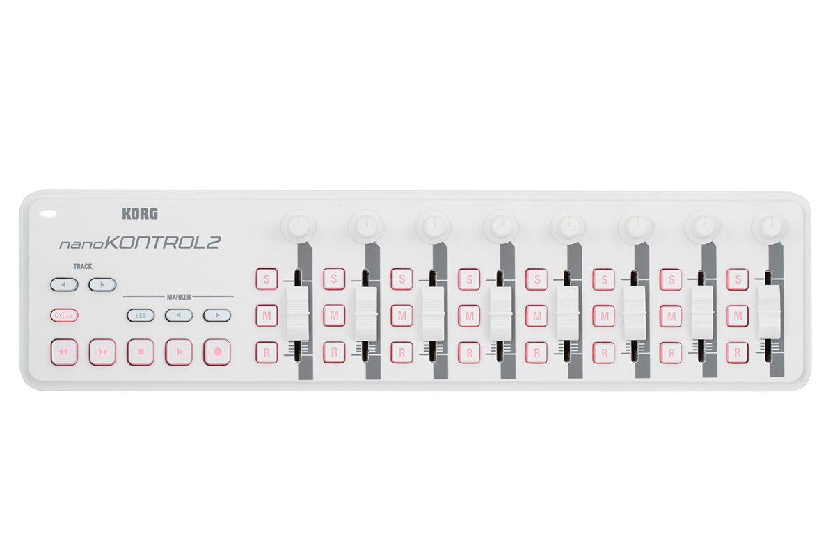 KORG Nano KONTROL2 Slim-Line USB Controller - Image 2