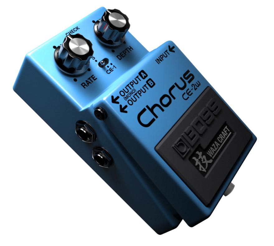 BOSS CE-2W Chorus - Image 2