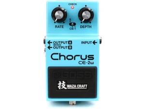 BOSS CE-2W Chorus