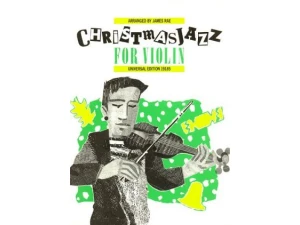 Christmas Jazz for Violin - James Rae