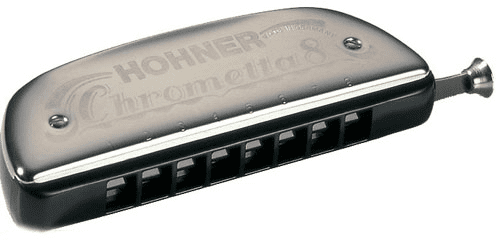 Hohner Chrometta 8