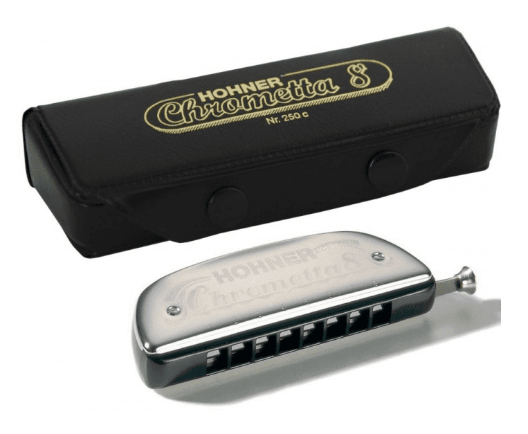 Hohner Chrometta 8 - Image 2