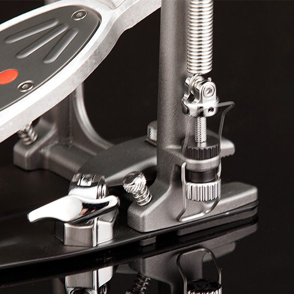 Pearl Eliminator Redline P-2052C: Chain Drive Double Pedal - Image 2