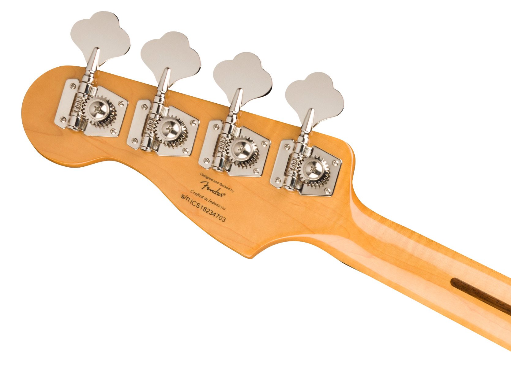 Fender Squier Classic Vibe 60's Precision Bass - LRL - OWT - Image 7