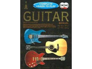 Complete Learn to Play Guitar Manual - Gary Turner