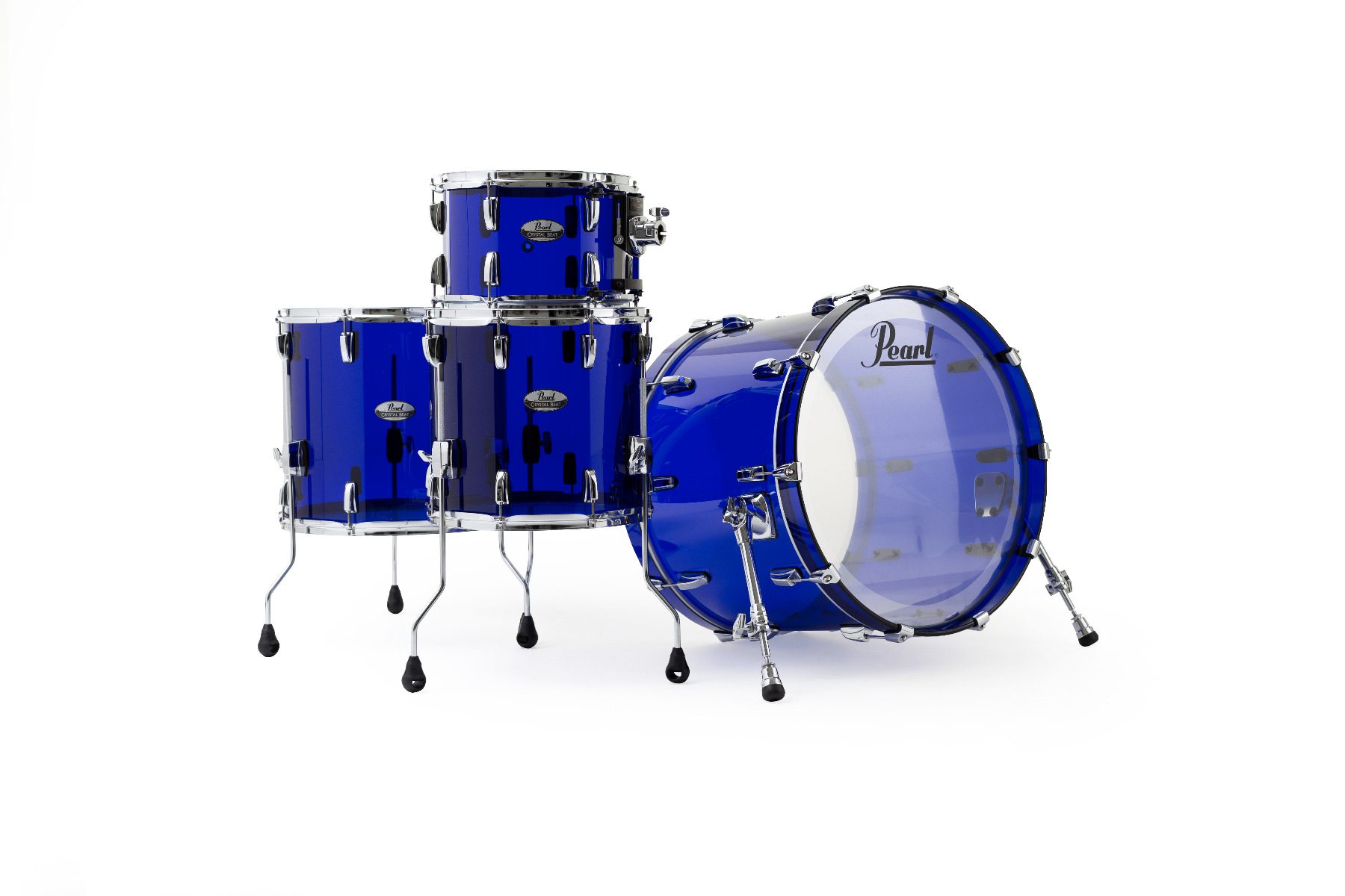 Pearl Crystal Beat CRB524FP/C742 Blue Sapphire - Image 7