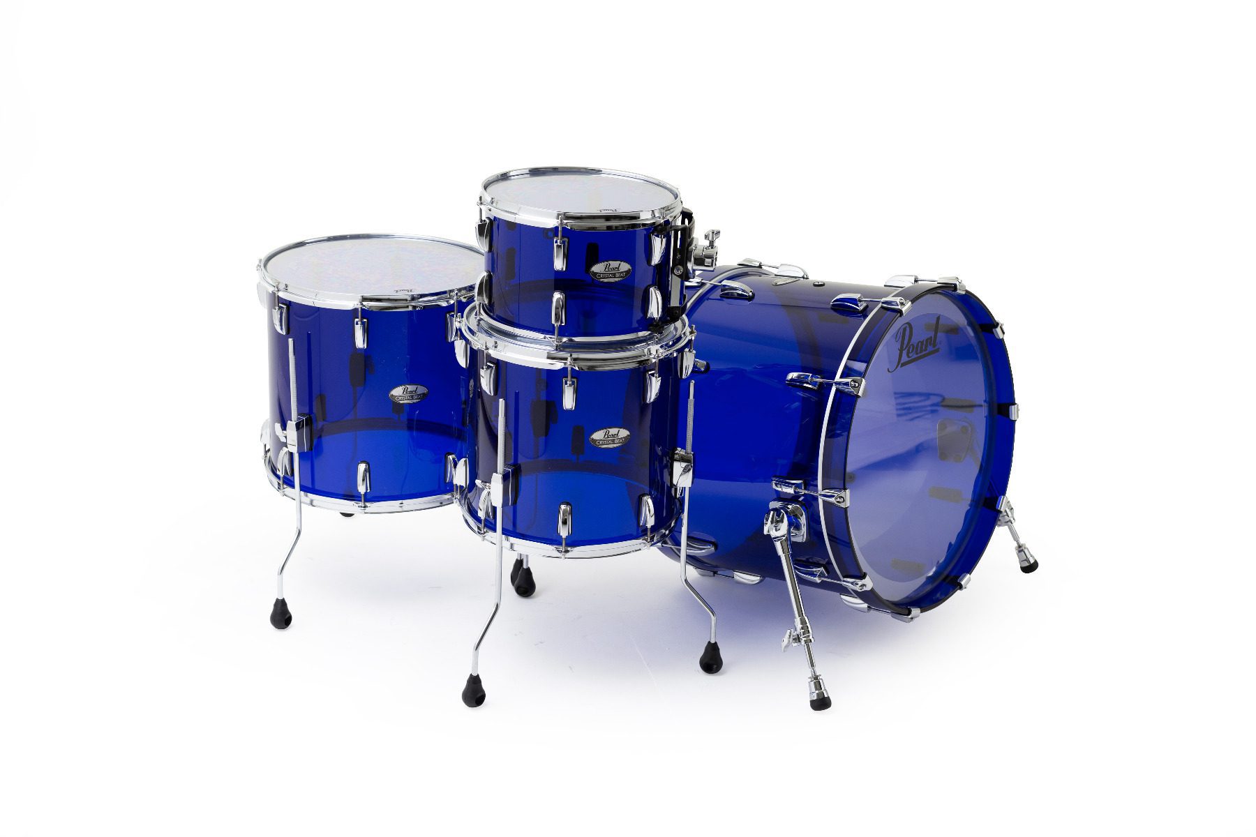 Pearl Crystal Beat CRB524FP/C742 Blue Sapphire - Image 4