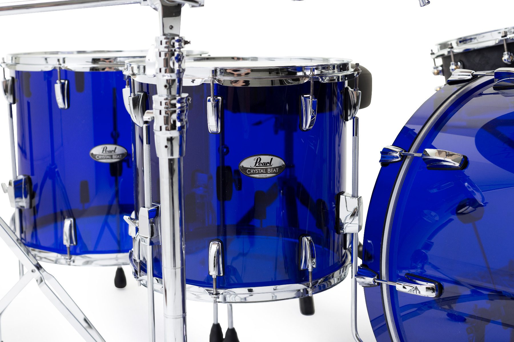 Pearl Crystal Beat CRB524FP/C742 Blue Sapphire