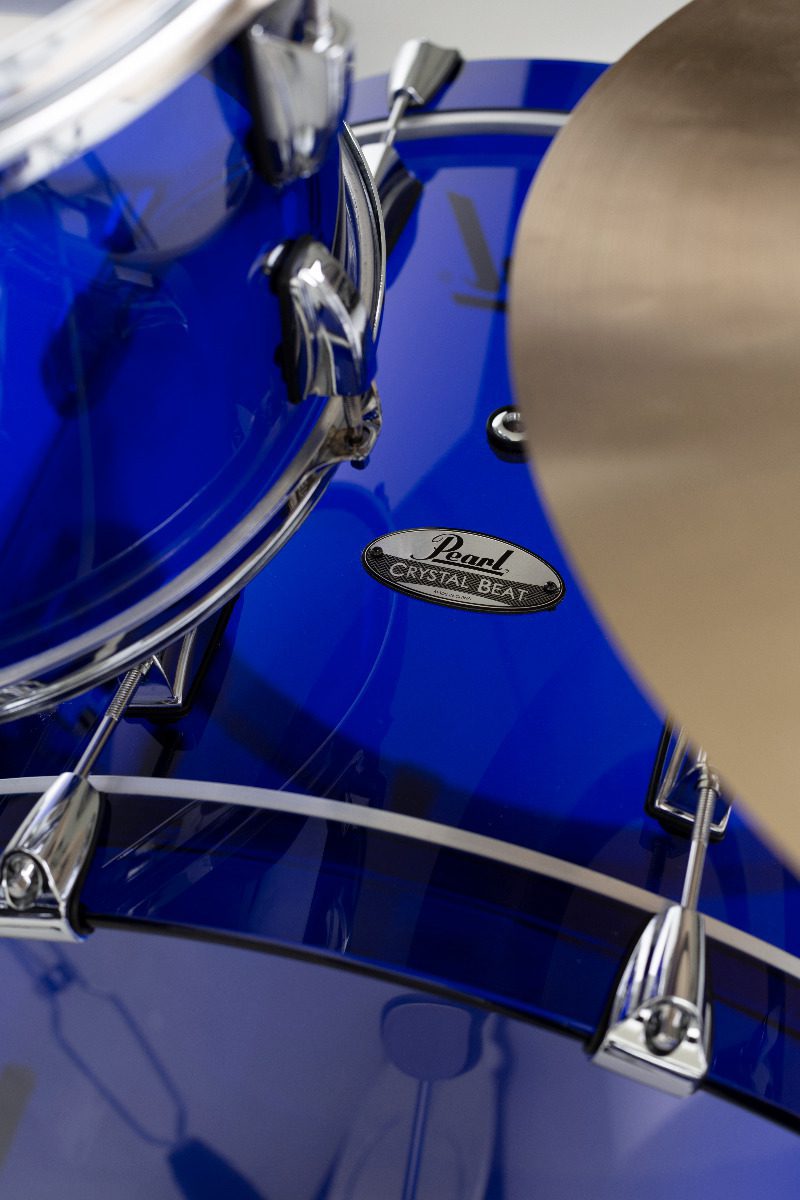 Pearl Crystal Beat CRB524FP/C742 Blue Sapphire - Image 3