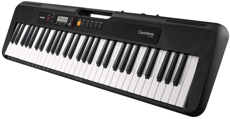Casio CT-S200 Casiotone W/Stand - Image 4