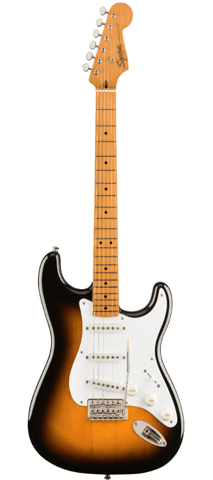 Fender Squier Classic Vibe 50's Stratocaster - MN - 2TS - Image 2