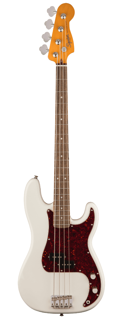 Fender Squier Classic Vibe 60's Precision Bass - LRL - OWT