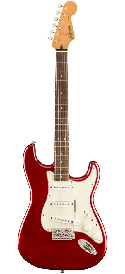 Fender Squier Classic Vibe 60's Stratocaster - LRL - CAR