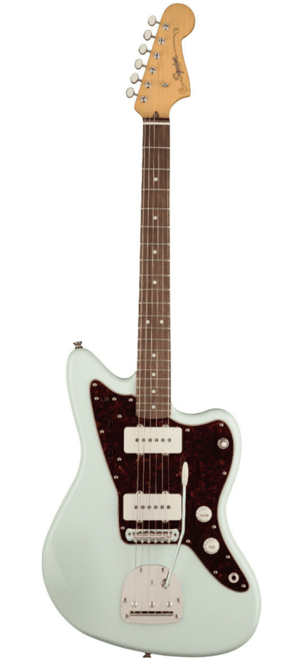 Fender Squier Classic Vibe 60's Jazzmaster LRL SNB - Image 2