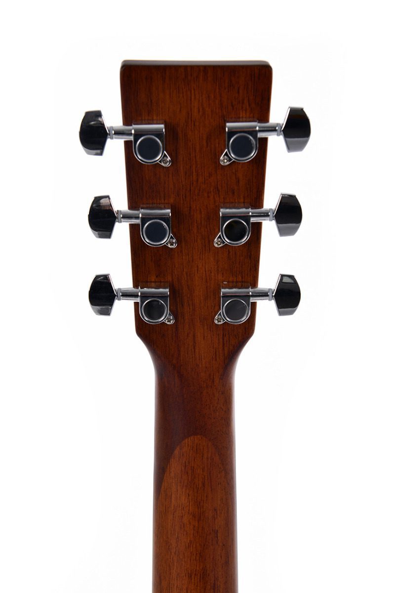 Ditson D-10 Dreadnought Acoustic - Image 4