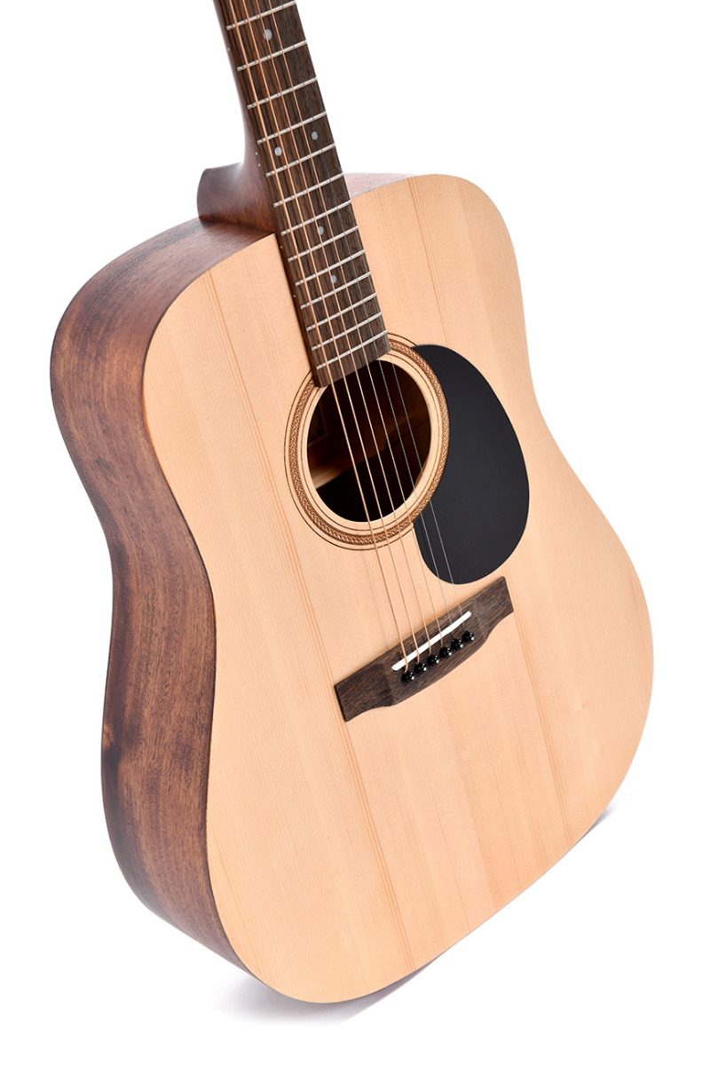 Ditson D-10 Dreadnought Acoustic - Image 3