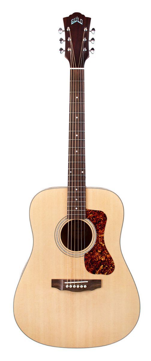 Guild Westerly D-240E FM Flamed Mahogany