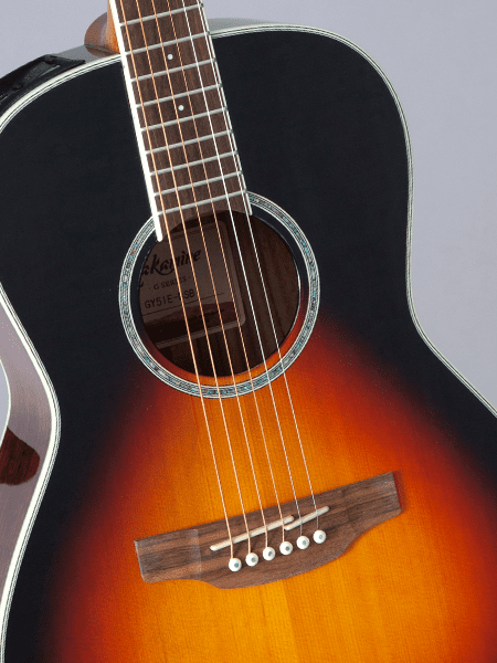 Takamine GY51E - BSB - Image 5