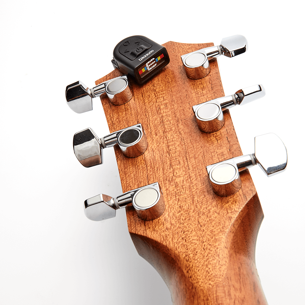 D'addario NS Micro Headstock Clip-On Chromatic Tuner - Image 2