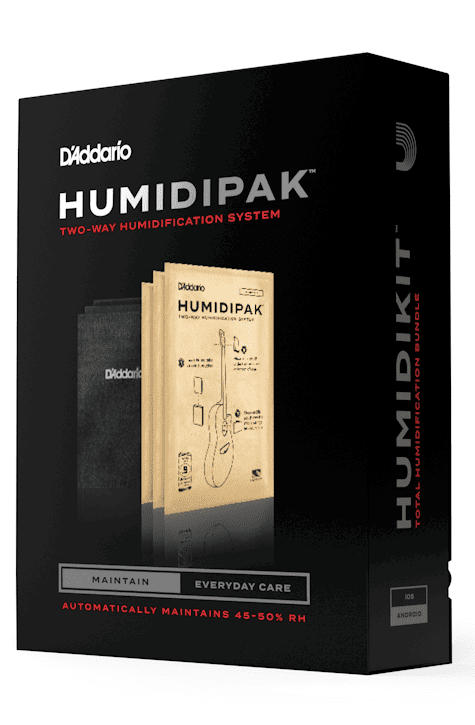 D'addario Humidipack Maintain - Guitar Humidifier - Image 3