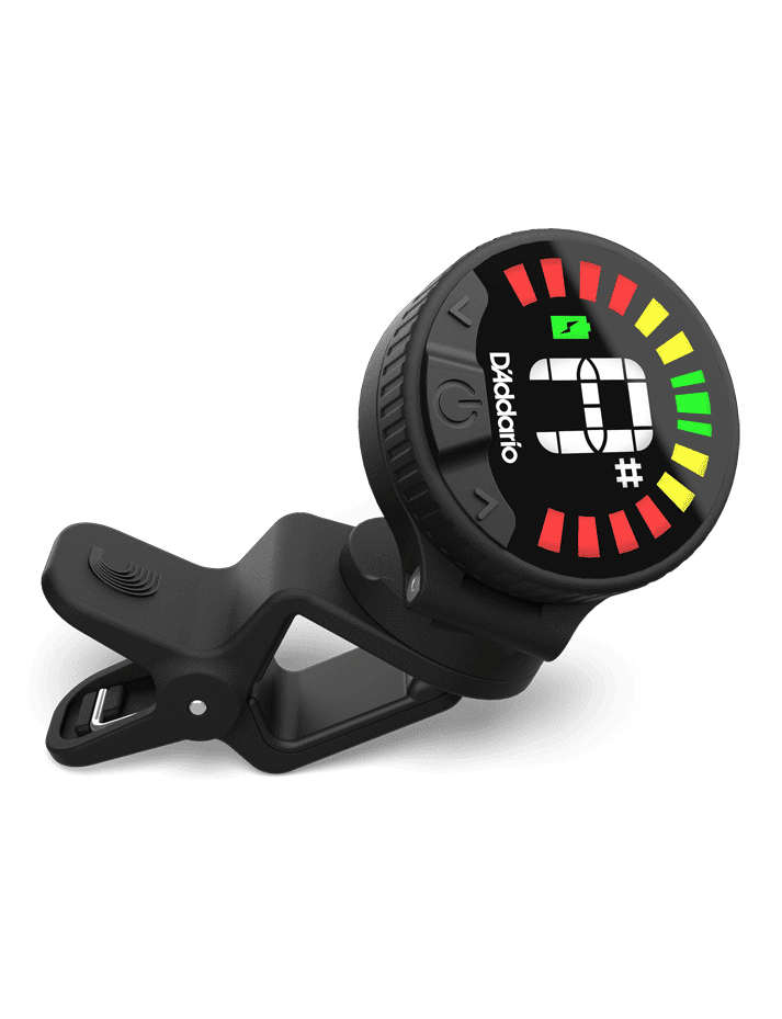D'addario Nexxus 360 Rechargeable Tuner - Image 3