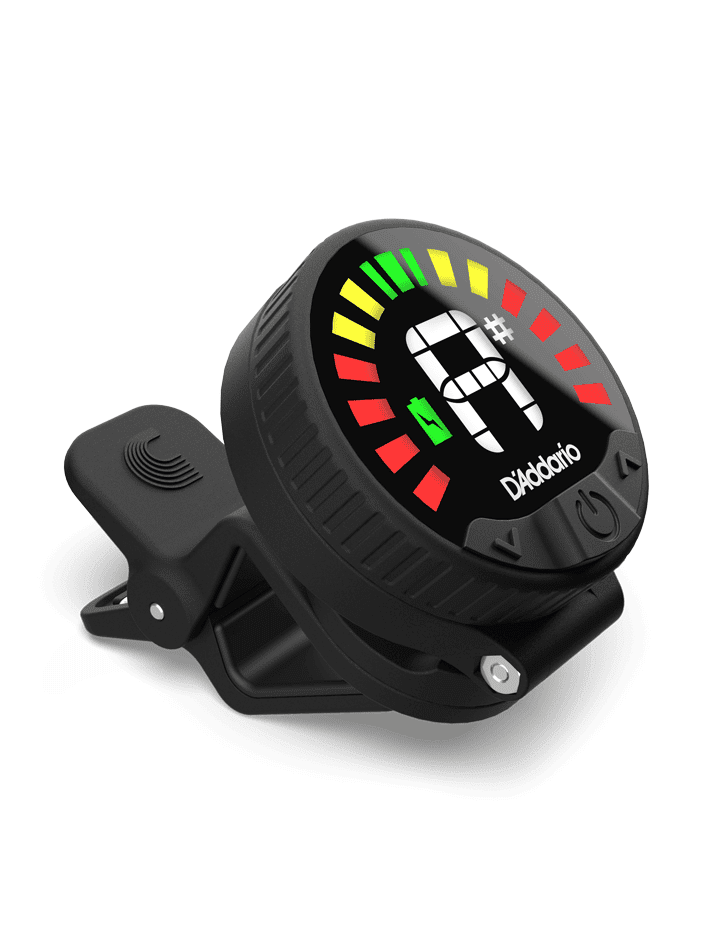 D'addario Nexxus 360 Rechargeable Tuner - Image 4