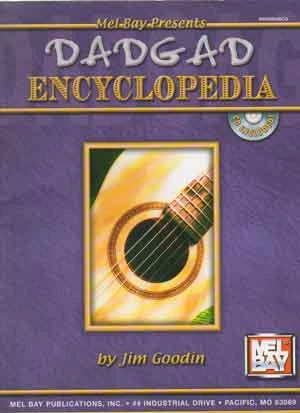 Mel Bay Presents DADGAD Encyclopedia"