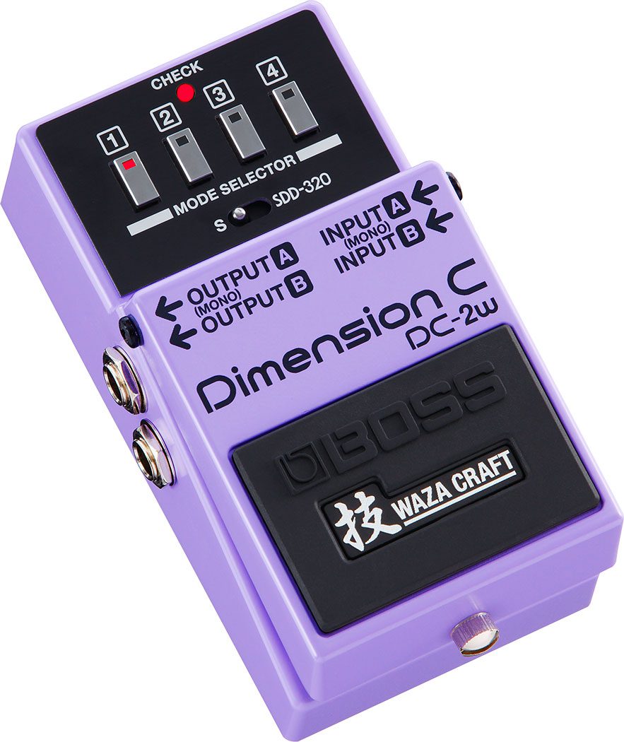 BOSS DC-2W Dimension Chorus - Image 2